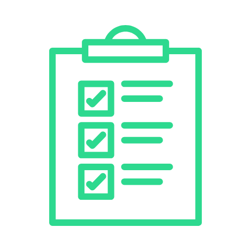 checklist operativa trading codigo cripto